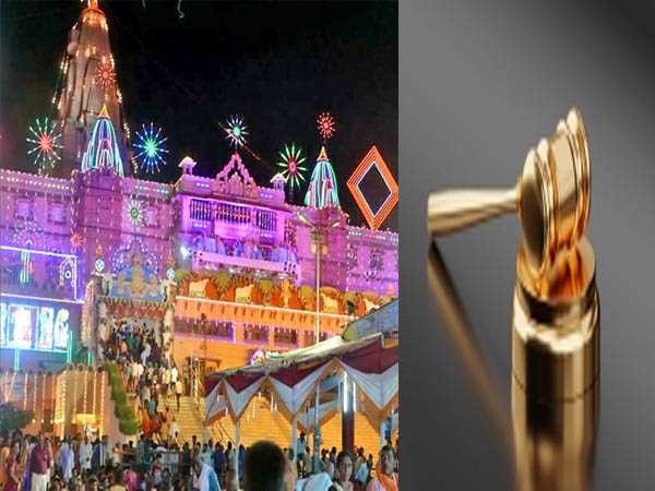 अब श्रीकृष्ण जन्मभूमि का मामला कोर्ट पहुंचा अब श्रीकृष्ण जन्मभूमि का मामला कोर्ट पहुंचा